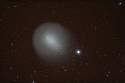 Foto del cometa Holmes del 17 de Noviembre, con una Canon EOS 350D, a ISO 1600 y 30 segundos de exposicion. No recuerdo la focal del telescopio...